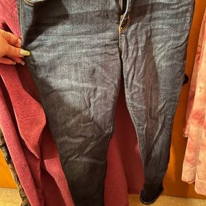 American Eagle high rise jegging